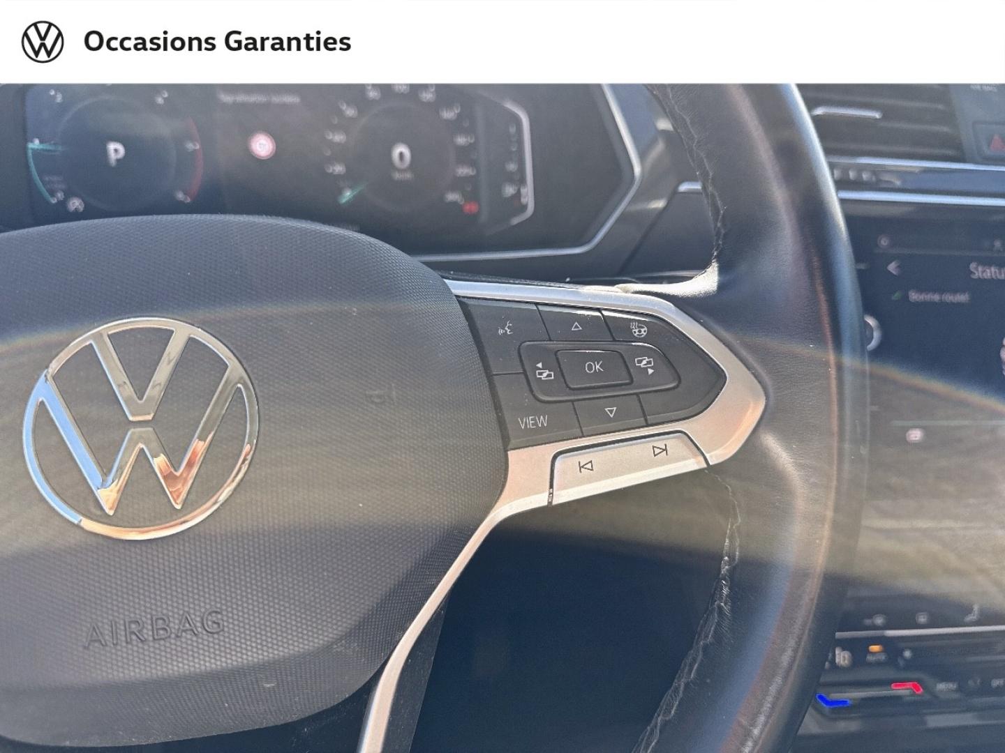 Voitures occasions VOLKSWAGEN TIGUAN ALLSPACE Elegance Exclusive Metz