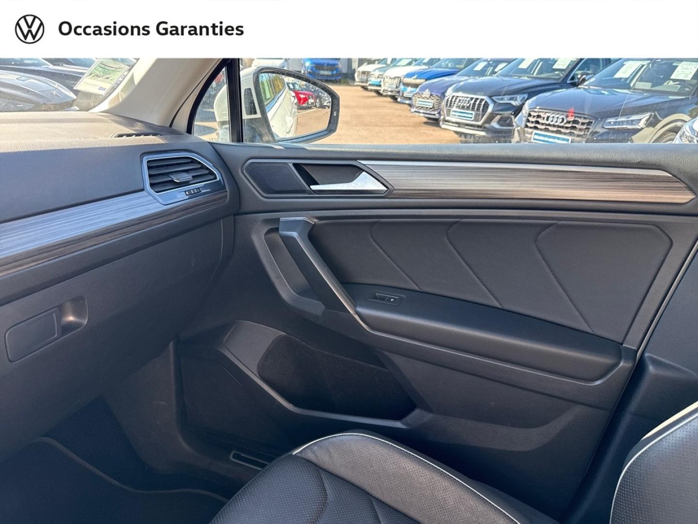 Voitures occasions VOLKSWAGEN TIGUAN ALLSPACE Elegance Exclusive Metz