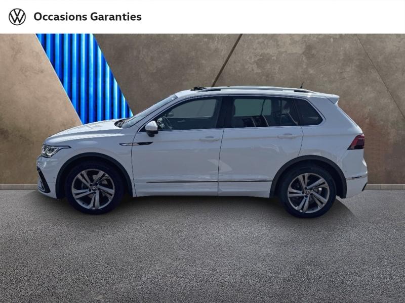 Voitures occasions VOLKSWAGEN TIGUAN R-Line Exclusive Longeville-lès-Saint-Avold