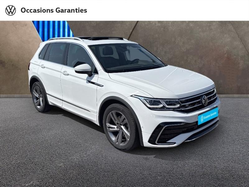 Voitures occasions VOLKSWAGEN TIGUAN R-Line Exclusive Nancy