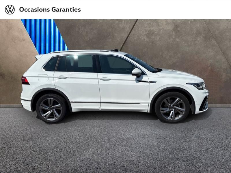 Voitures occasions VOLKSWAGEN TIGUAN R-Line Exclusive Nancy