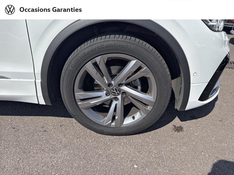 Voitures occasions VOLKSWAGEN TIGUAN R-Line Exclusive Longeville-lès-Saint-Avold