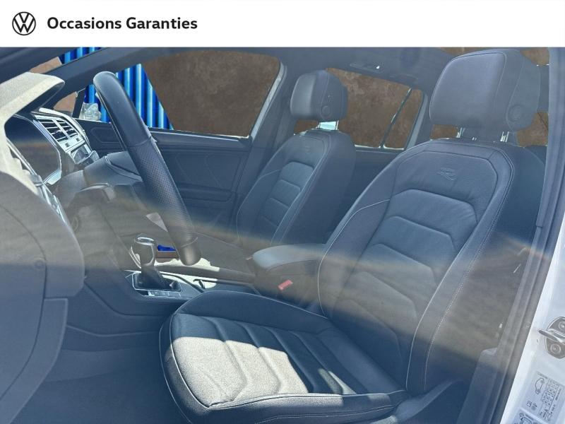 Voitures occasions VOLKSWAGEN TIGUAN R-Line Exclusive Nancy