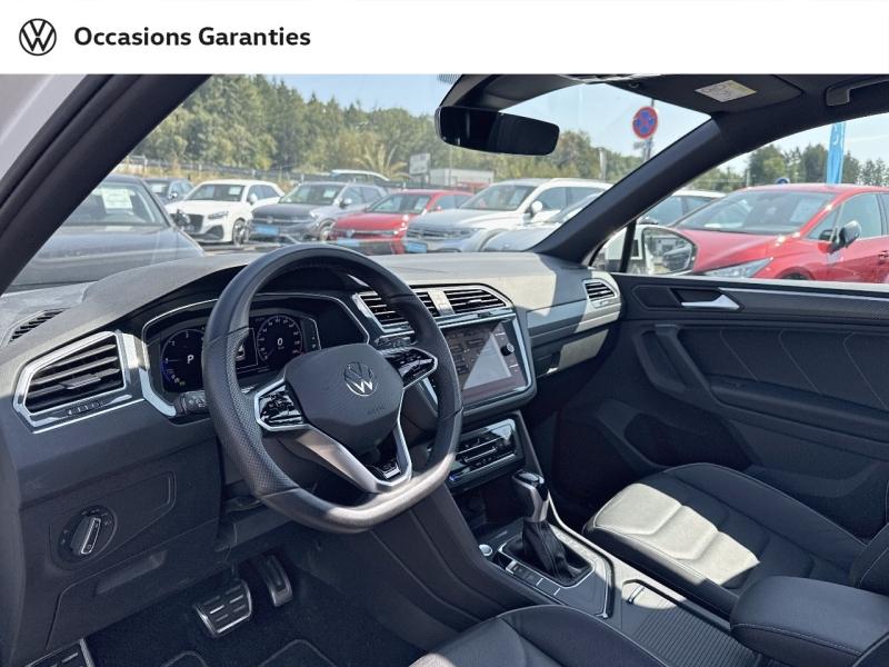 Voitures occasions VOLKSWAGEN TIGUAN R-Line Exclusive Longeville-lès-Saint-Avold