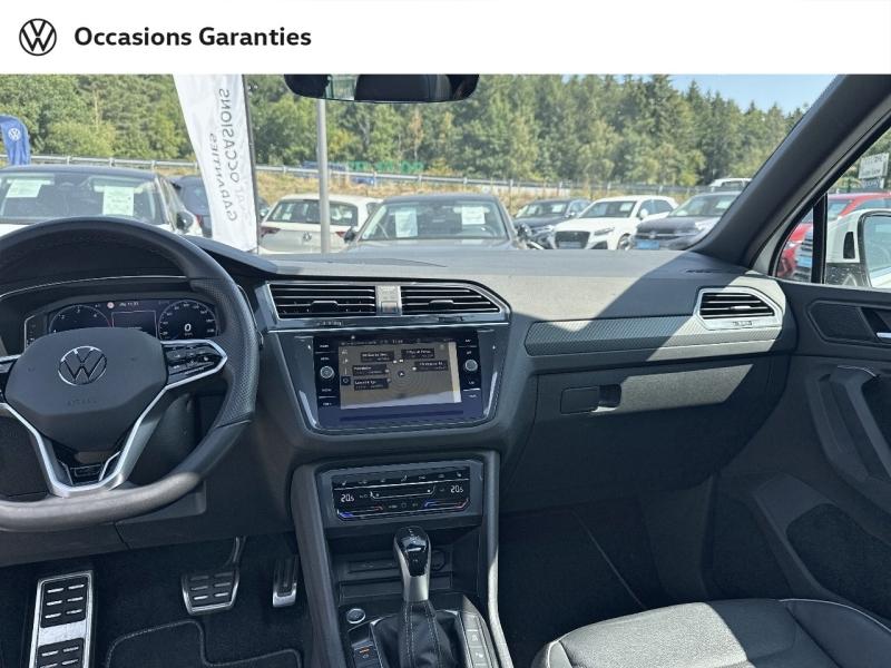 Voitures occasions VOLKSWAGEN TIGUAN R-Line Exclusive Longeville-lès-Saint-Avold