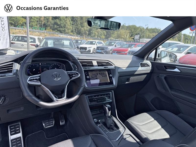 Voitures occasions VOLKSWAGEN TIGUAN R-Line Exclusive Longeville-lès-Saint-Avold