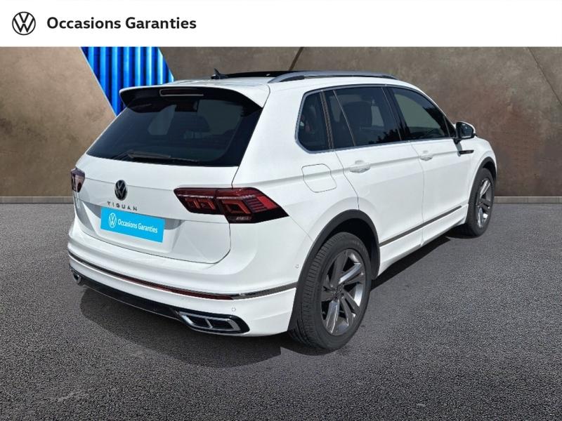Voitures occasions VOLKSWAGEN TIGUAN R-Line Exclusive Longeville-lès-Saint-Avold