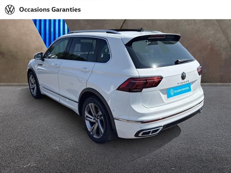 Voitures occasions VOLKSWAGEN TIGUAN R-Line Exclusive Longeville-lès-Saint-Avold