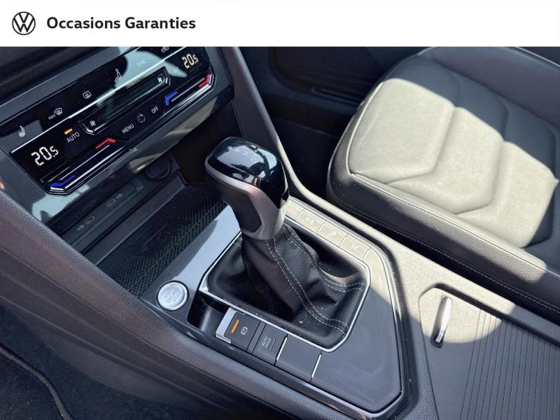Voitures occasions VOLKSWAGEN TIGUAN R-Line Exclusive Nancy