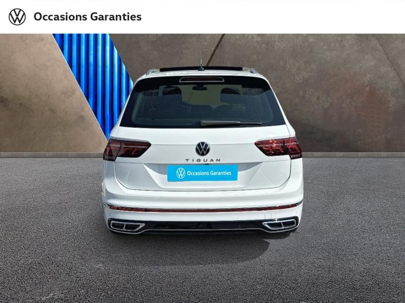 Voitures occasions VOLKSWAGEN TIGUAN R-Line Exclusive Nancy