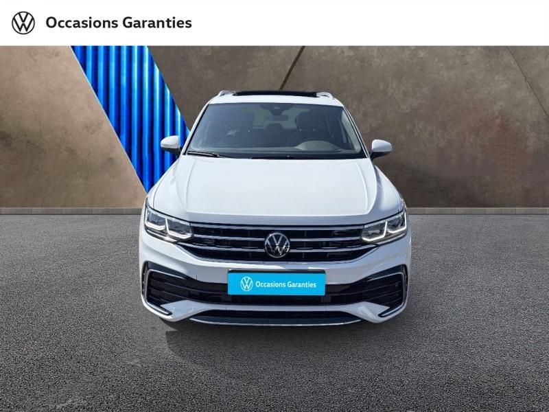 Voitures occasions VOLKSWAGEN TIGUAN R-Line Exclusive Longeville-lès-Saint-Avold