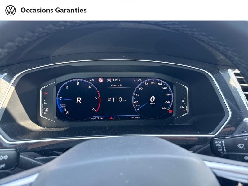 Voitures occasions VOLKSWAGEN TIGUAN R-Line Exclusive Nancy