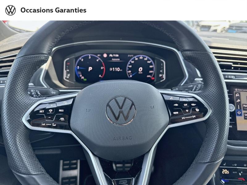 Voitures occasions VOLKSWAGEN TIGUAN R-Line Exclusive Longeville-lès-Saint-Avold