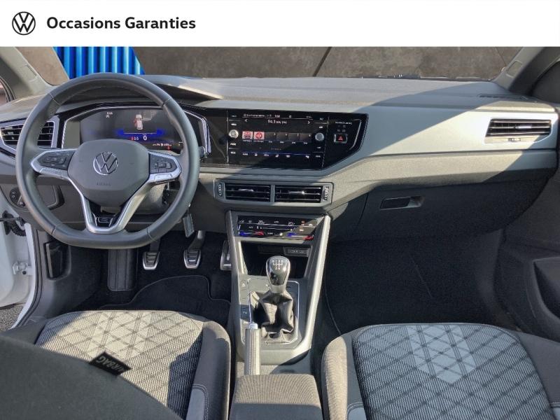 Voitures occasions VOLKSWAGEN POLO R-Line Edition Longeville-lès-Saint-Avold