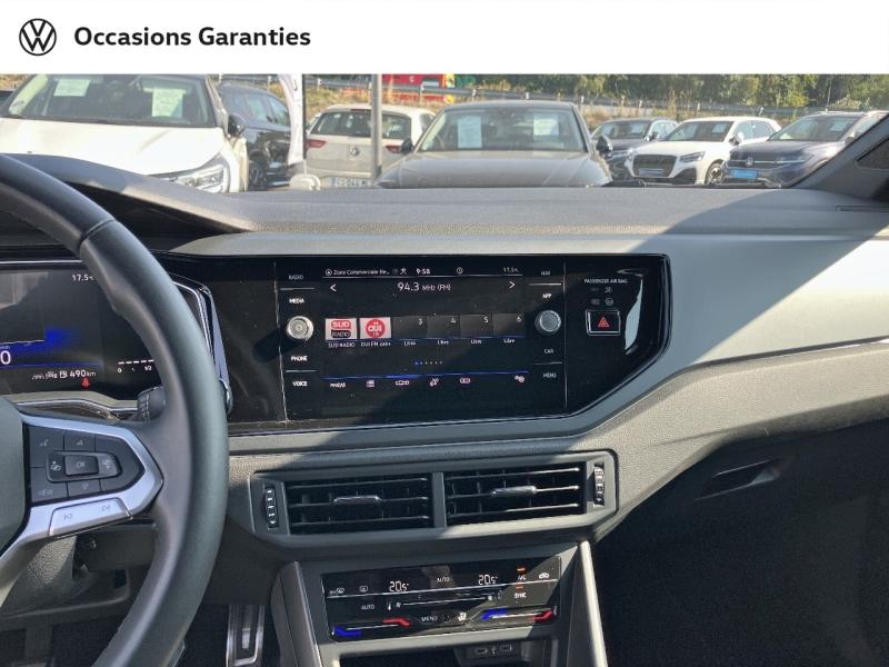Voitures occasions VOLKSWAGEN POLO R-Line Edition Longeville-lès-Saint-Avold
