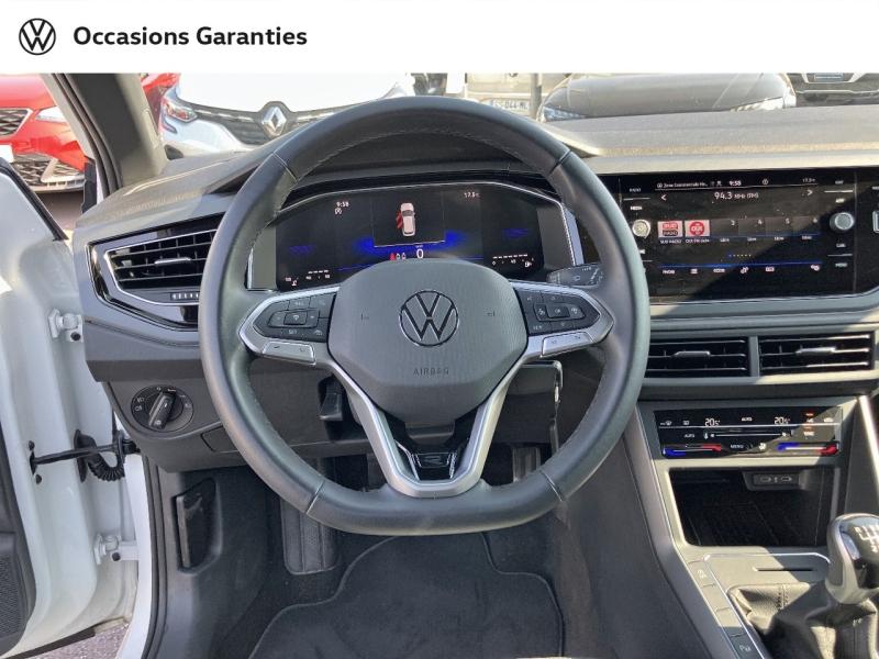 Voitures occasions VOLKSWAGEN POLO R-Line Edition Longeville-lès-Saint-Avold