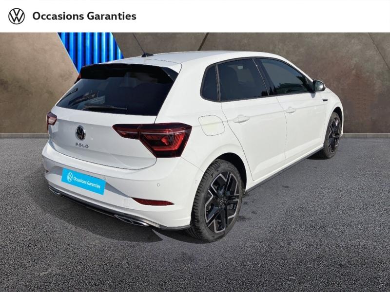 Voitures occasions VOLKSWAGEN POLO R-Line Edition Longeville-lès-Saint-Avold