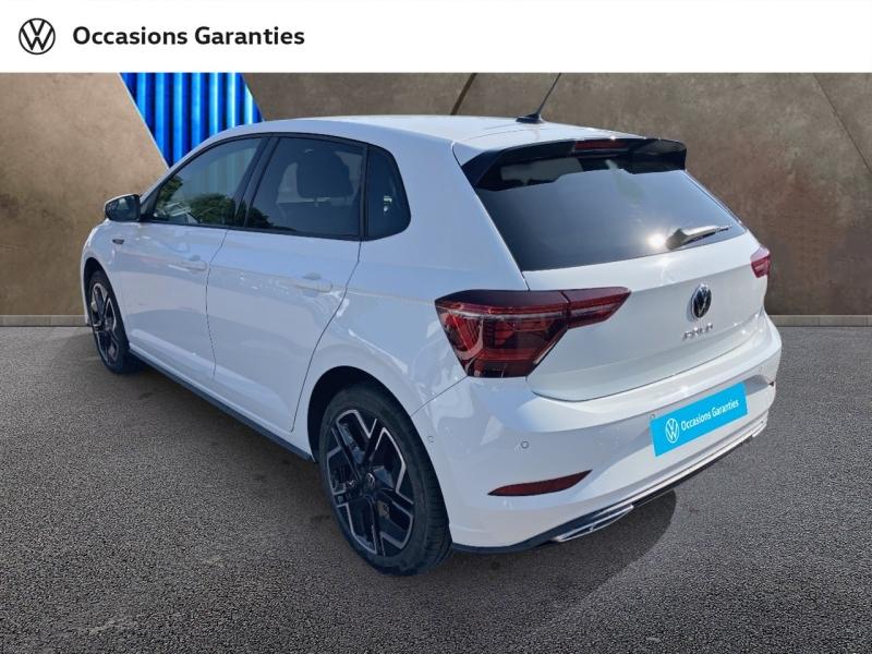 Voitures occasions VOLKSWAGEN POLO R-Line Edition Longeville-lès-Saint-Avold