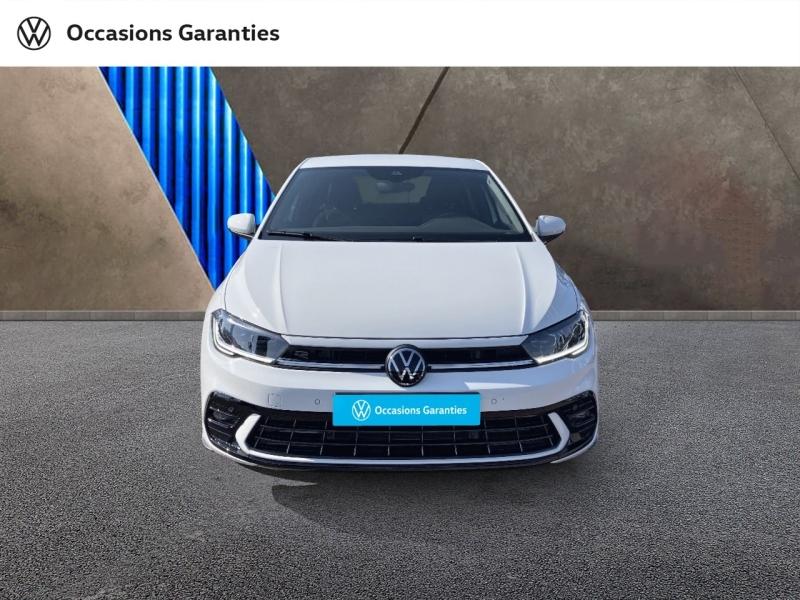 Voitures occasions VOLKSWAGEN POLO R-Line Edition Longeville-lès-Saint-Avold