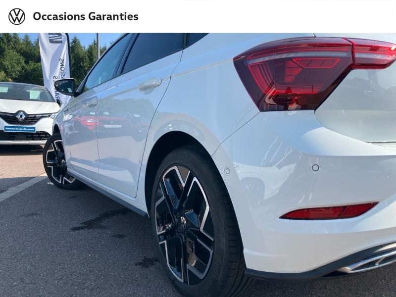 Voitures occasions VOLKSWAGEN POLO R-Line Edition Longeville-lès-Saint-Avold