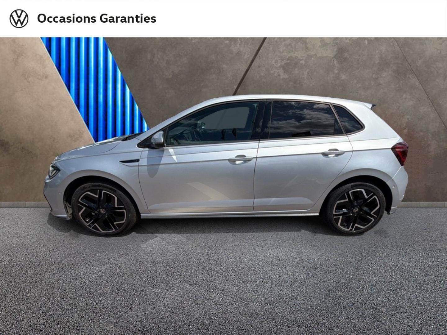 Voitures occasions VOLKSWAGEN POLO R-Line Edition Metz