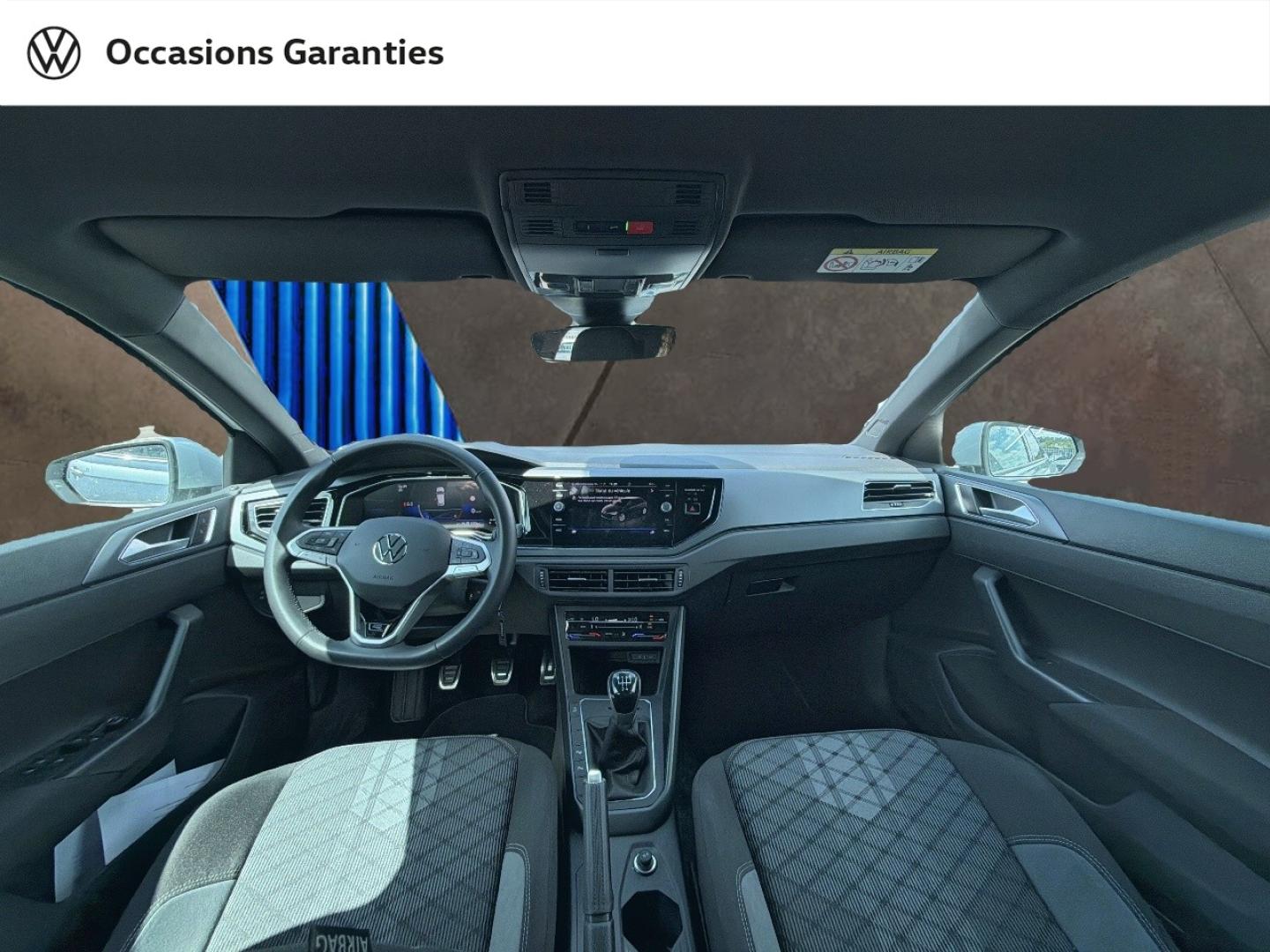 Voitures occasions VOLKSWAGEN POLO R-Line Edition Longeville-lès-Saint-Avold