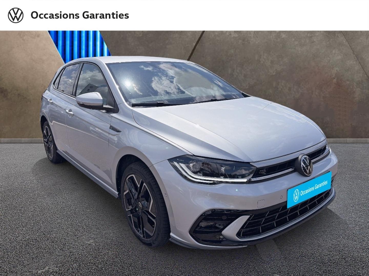 Voitures occasions VOLKSWAGEN POLO R-Line Edition Metz