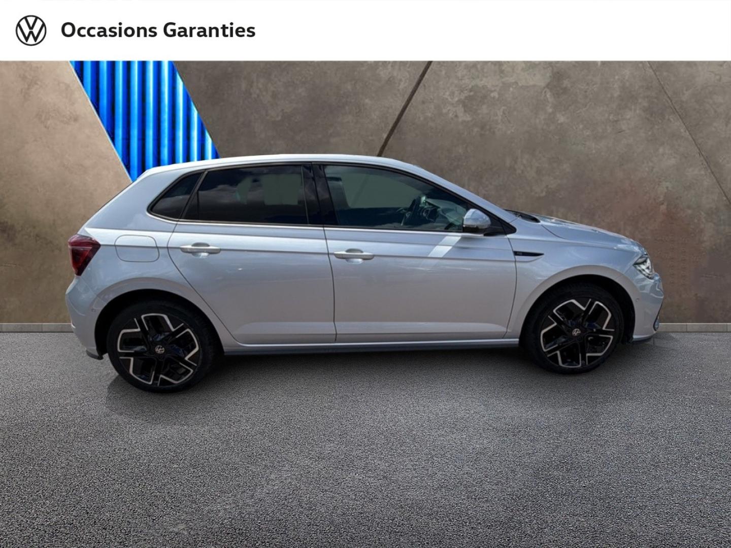 Voitures occasions VOLKSWAGEN POLO R-Line Edition Longeville-lès-Saint-Avold
