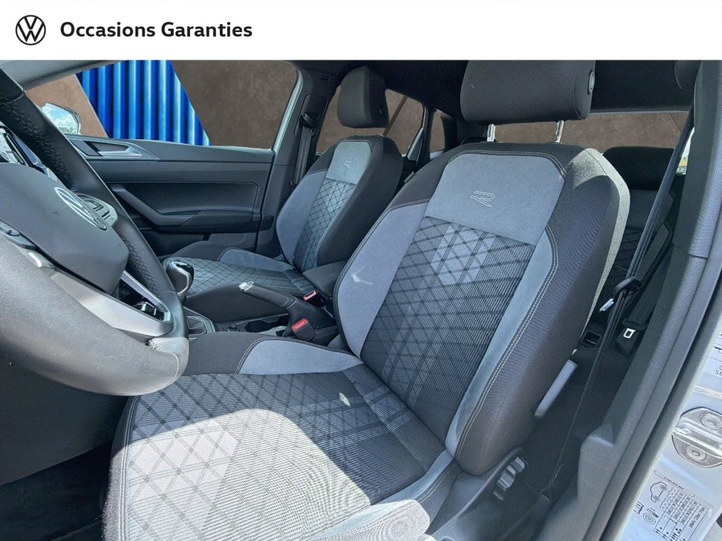 Voitures occasions VOLKSWAGEN POLO R-Line Edition Longeville-lès-Saint-Avold