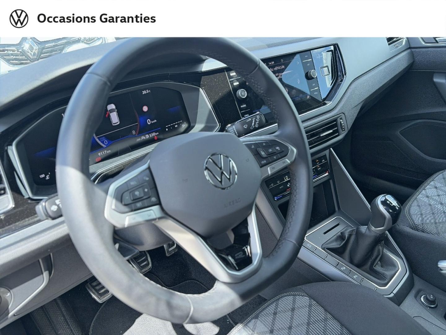 Voitures occasions VOLKSWAGEN POLO R-Line Edition Metz