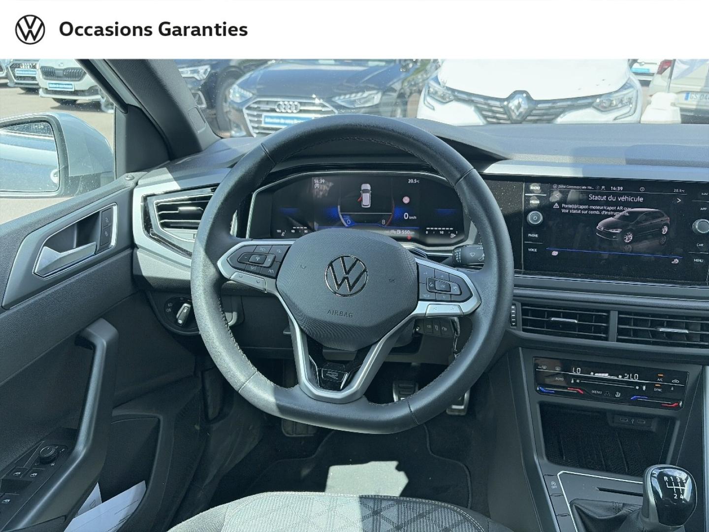 Voitures occasions VOLKSWAGEN POLO R-Line Edition Longeville-lès-Saint-Avold
