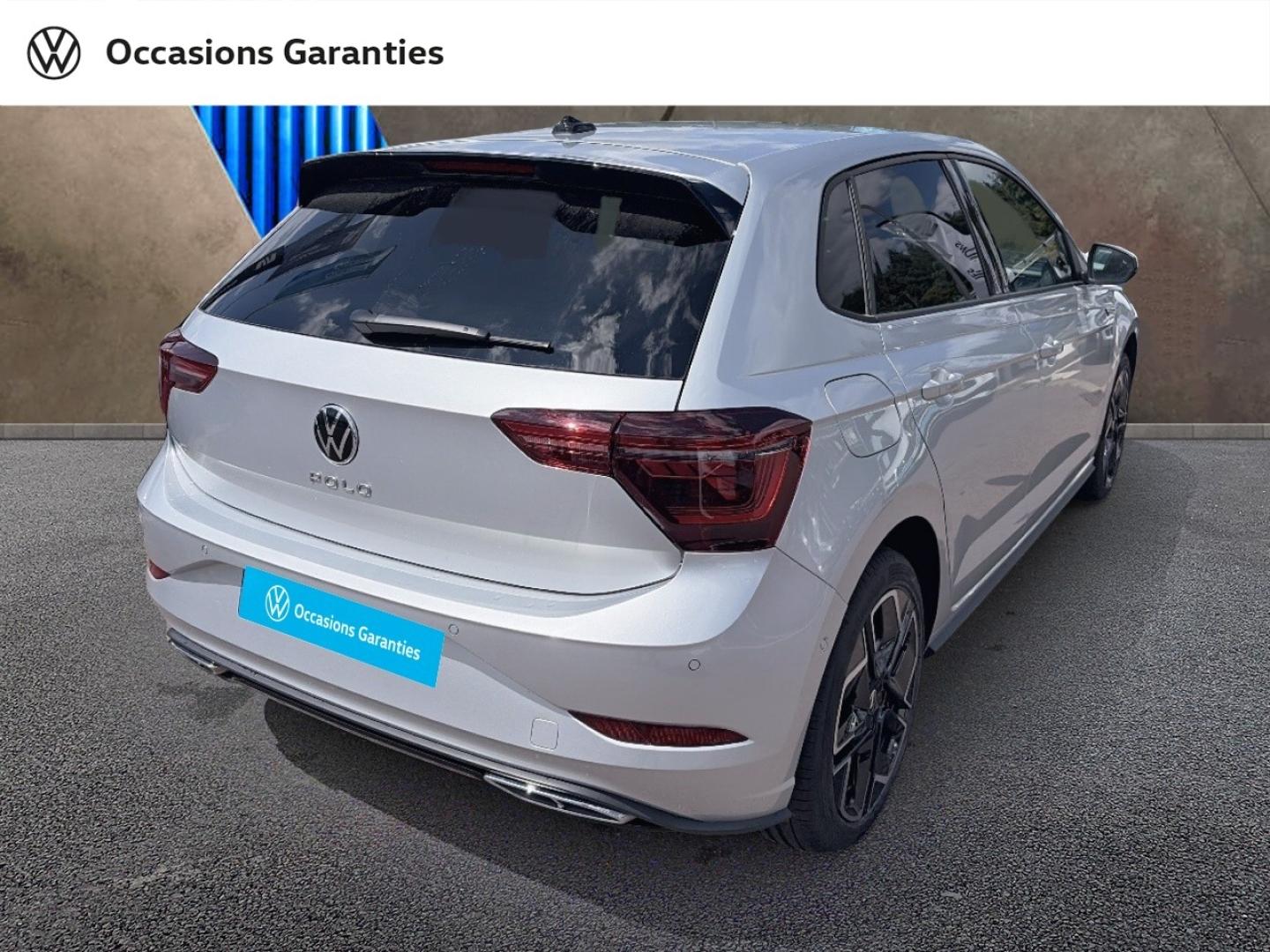 Voitures occasions VOLKSWAGEN POLO R-Line Edition Metz
