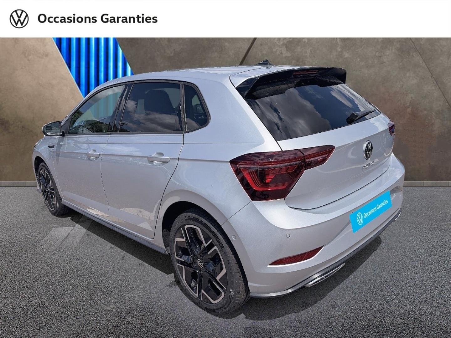 Voitures occasions VOLKSWAGEN POLO R-Line Edition Longeville-lès-Saint-Avold