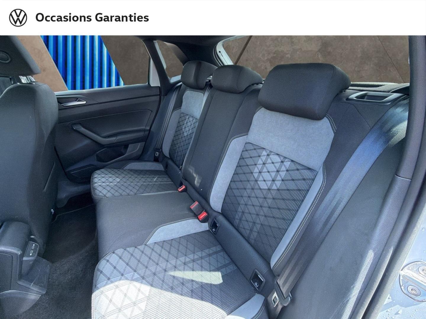 Voitures occasions VOLKSWAGEN POLO R-Line Edition Metz
