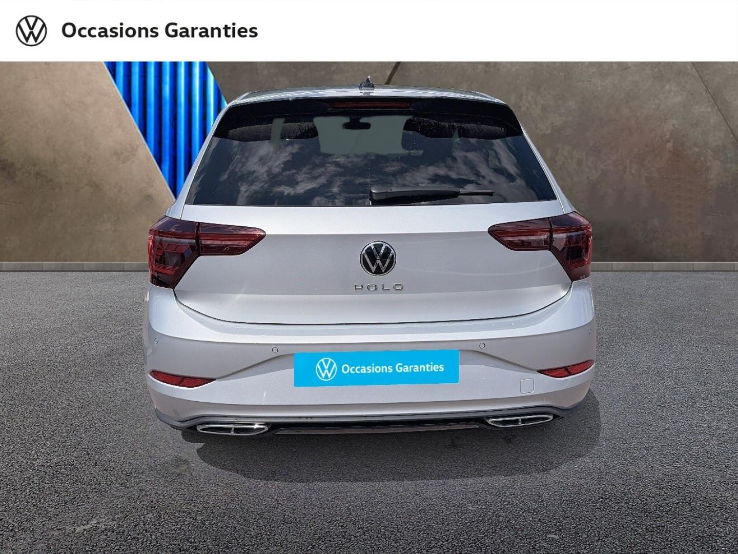 Voitures occasions VOLKSWAGEN POLO R-Line Edition Metz