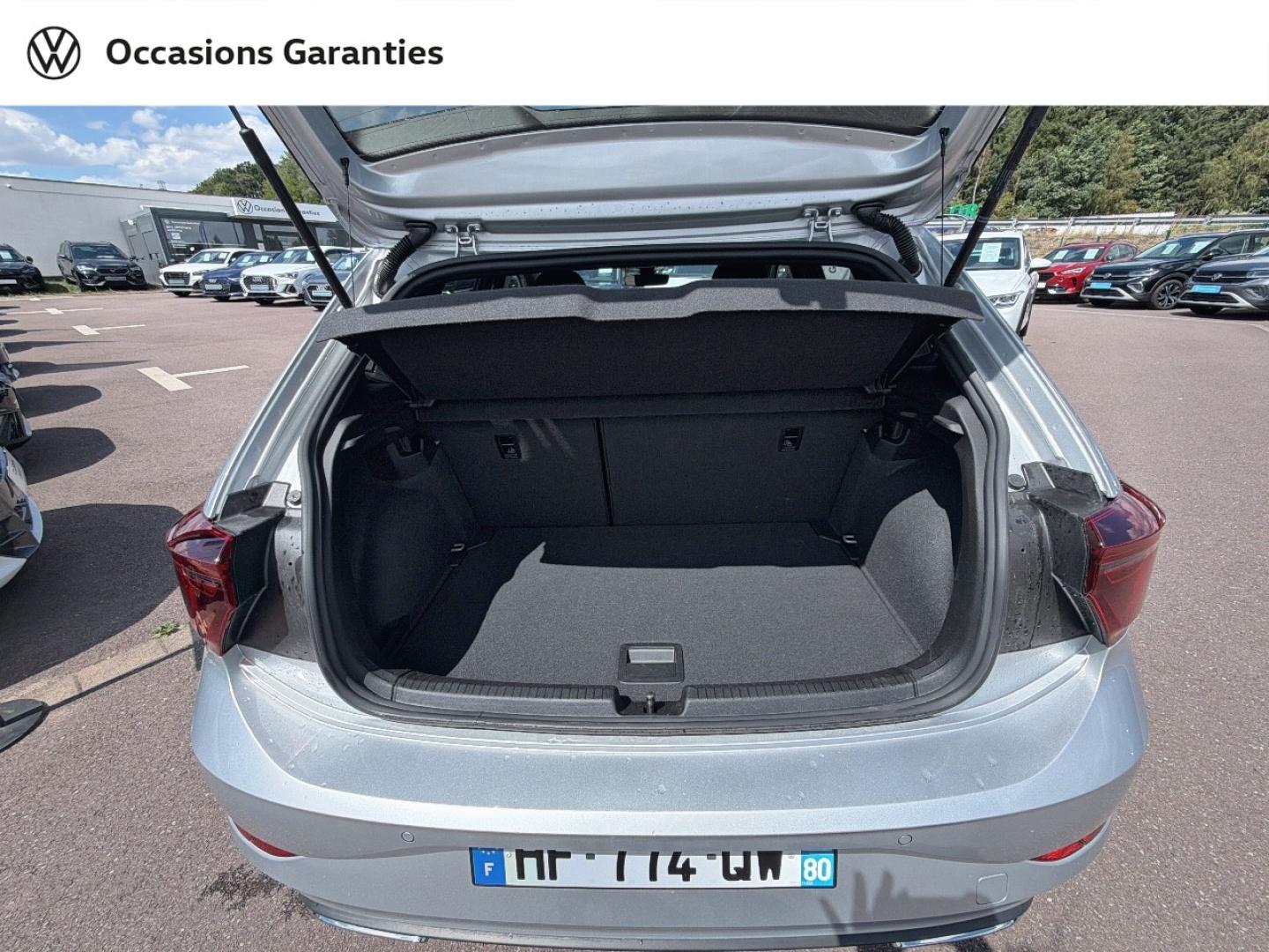 Voitures occasions VOLKSWAGEN POLO R-Line Edition Longeville-lès-Saint-Avold