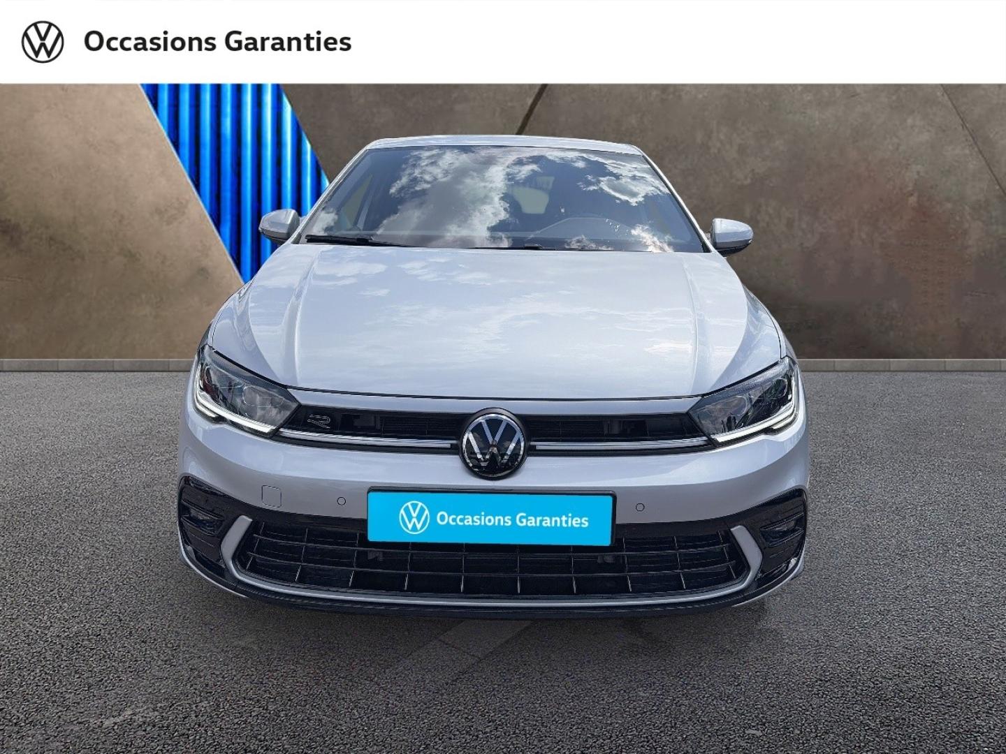 Voitures occasions VOLKSWAGEN POLO R-Line Edition Longeville-lès-Saint-Avold