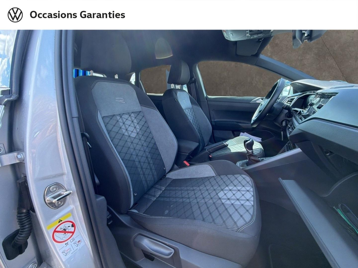 Voitures occasions VOLKSWAGEN POLO R-Line Edition Metz