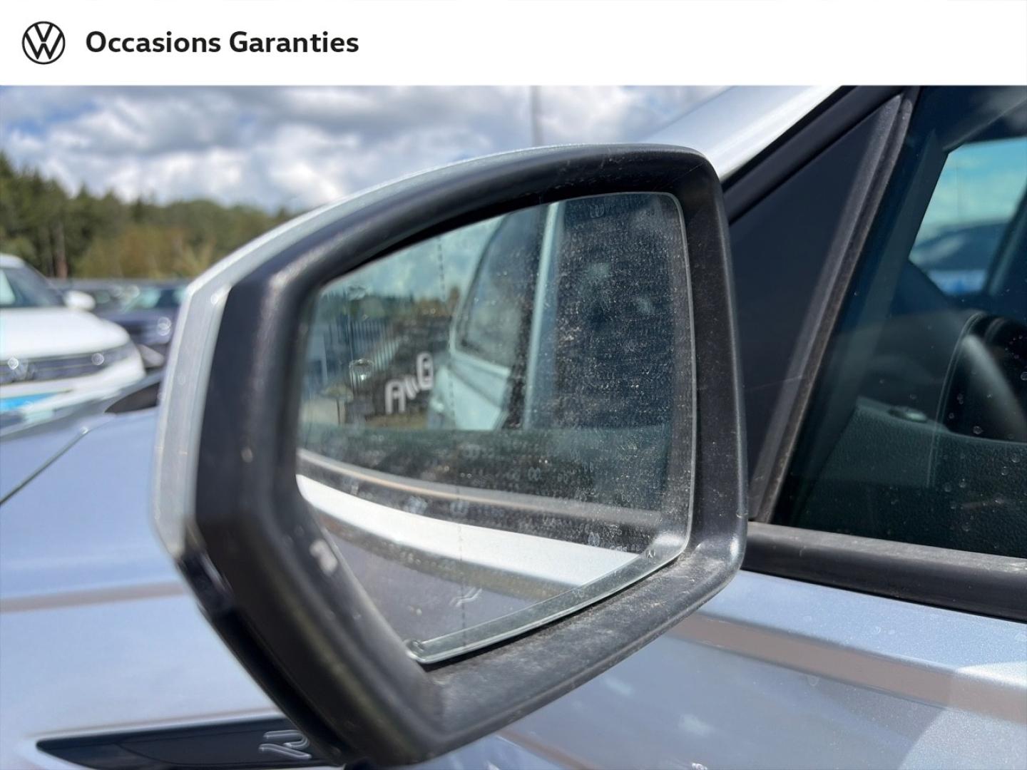 Voitures occasions VOLKSWAGEN POLO R-Line Edition Longeville-lès-Saint-Avold