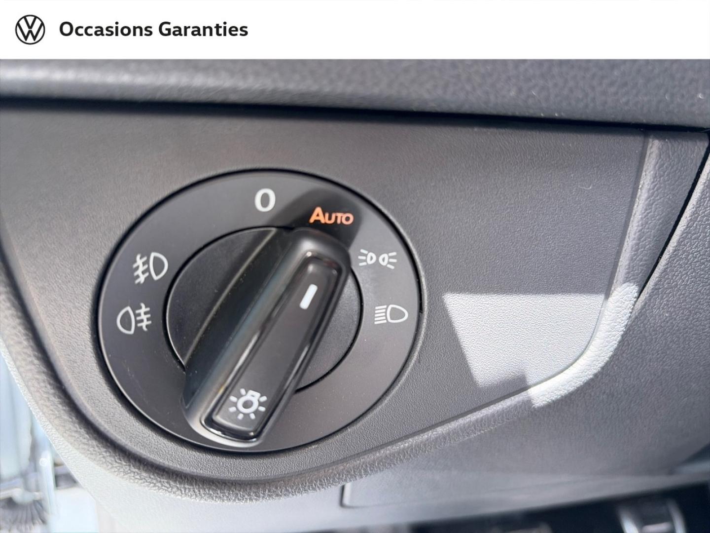 Voitures occasions VOLKSWAGEN POLO R-Line Edition Longeville-lès-Saint-Avold