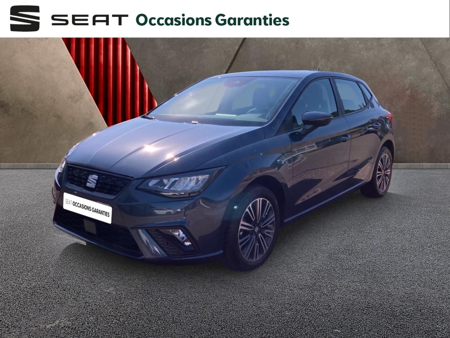 Voitures occasions SEAT IBIZA Urban Longeville-lès-Saint-Avold