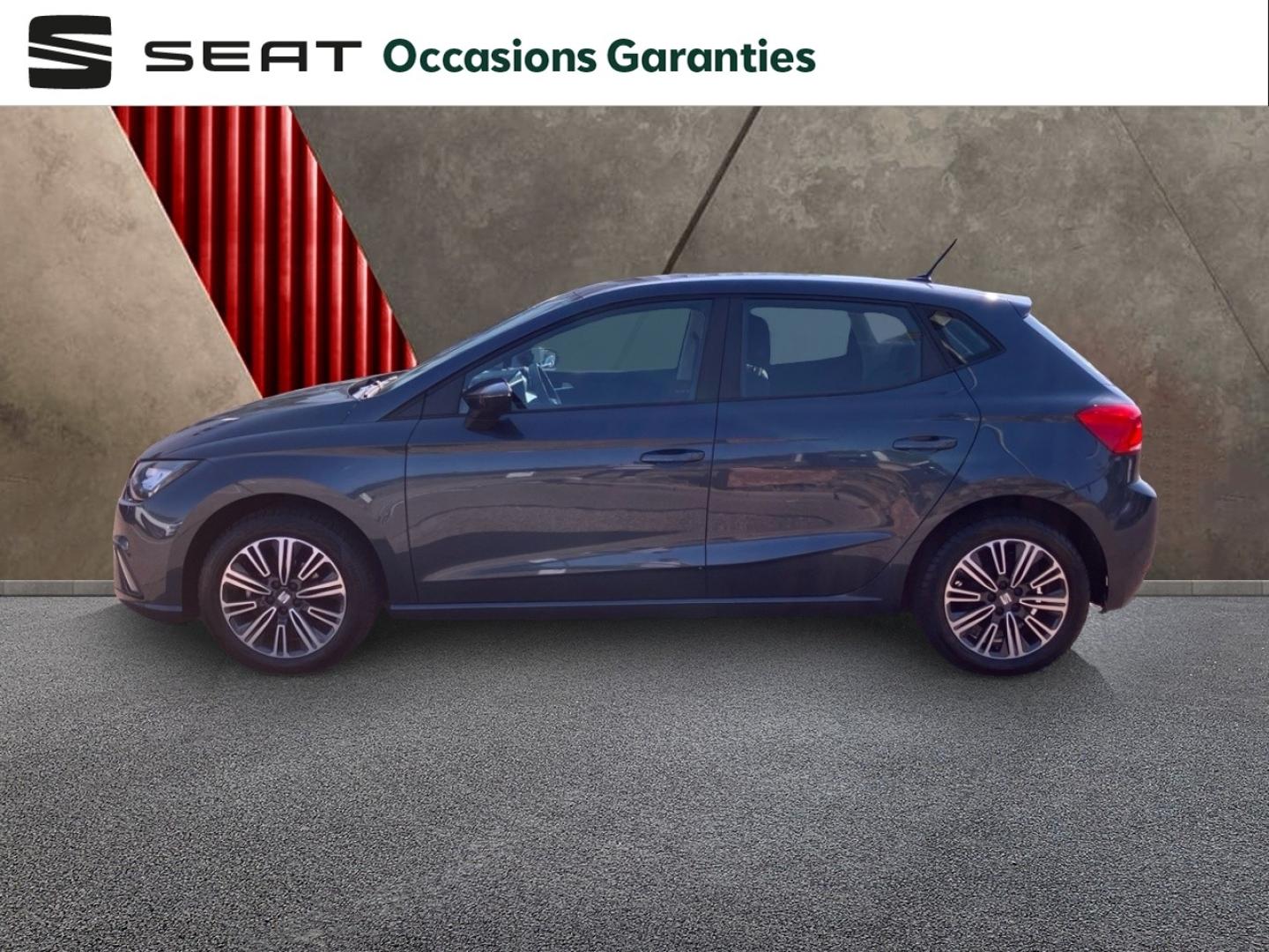 Voitures occasions SEAT IBIZA Urban Longeville-lès-Saint-Avold