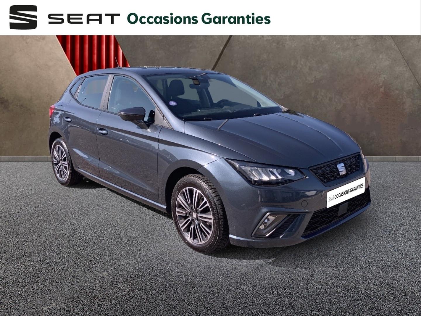 Voitures occasions SEAT IBIZA Urban Longeville-lès-Saint-Avold