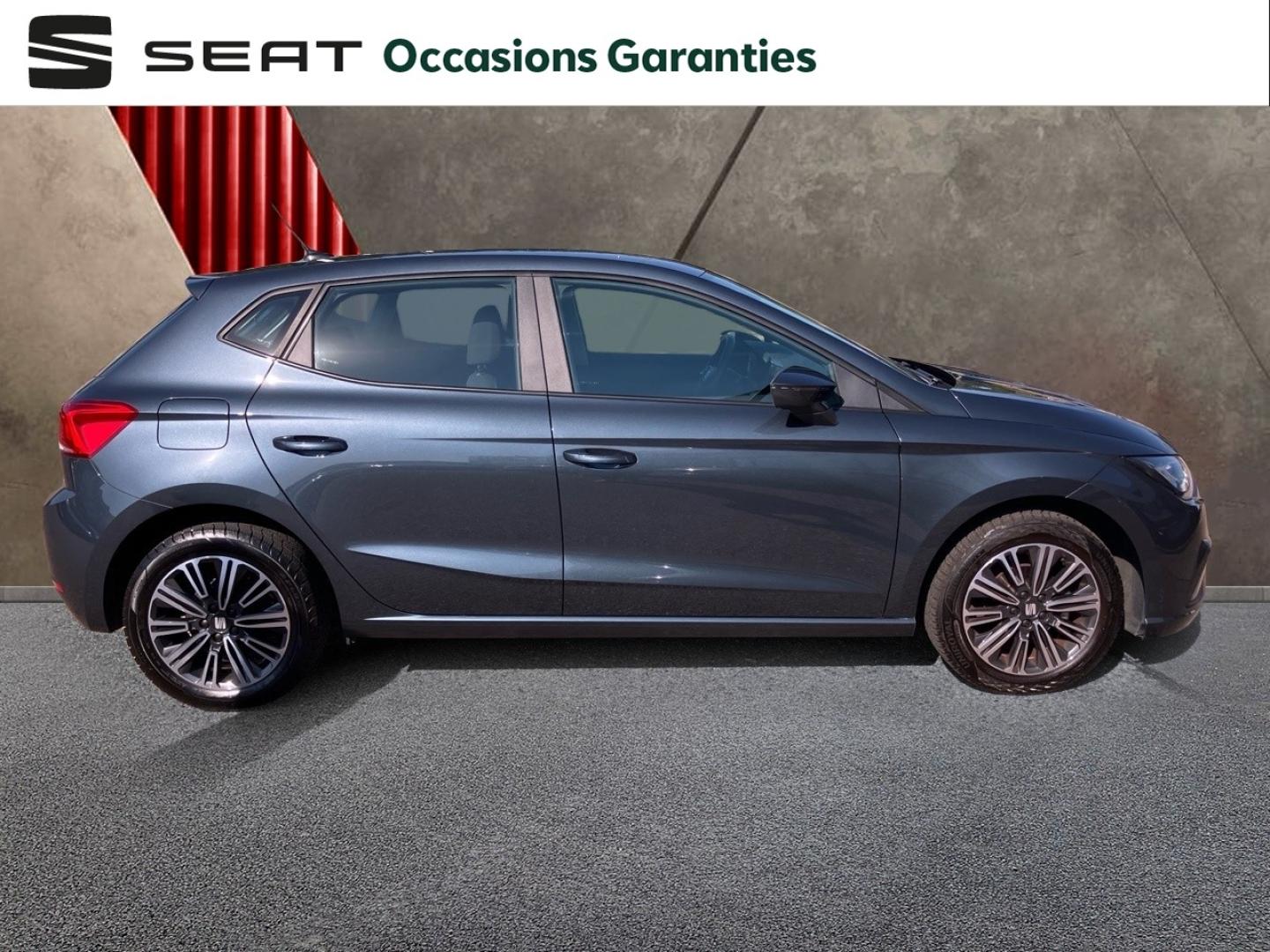 Voitures occasions SEAT IBIZA Urban Longeville-lès-Saint-Avold