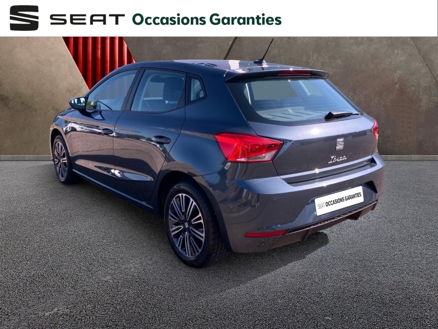 Voitures occasions SEAT IBIZA Urban Longeville-lès-Saint-Avold