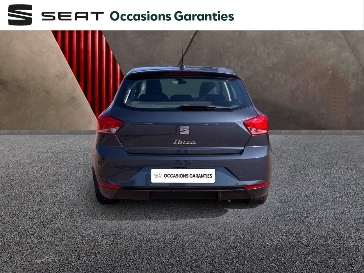 Voitures occasions SEAT IBIZA Urban Longeville-lès-Saint-Avold