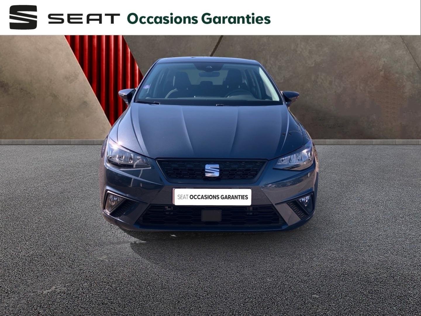 Voitures occasions SEAT IBIZA Urban Longeville-lès-Saint-Avold