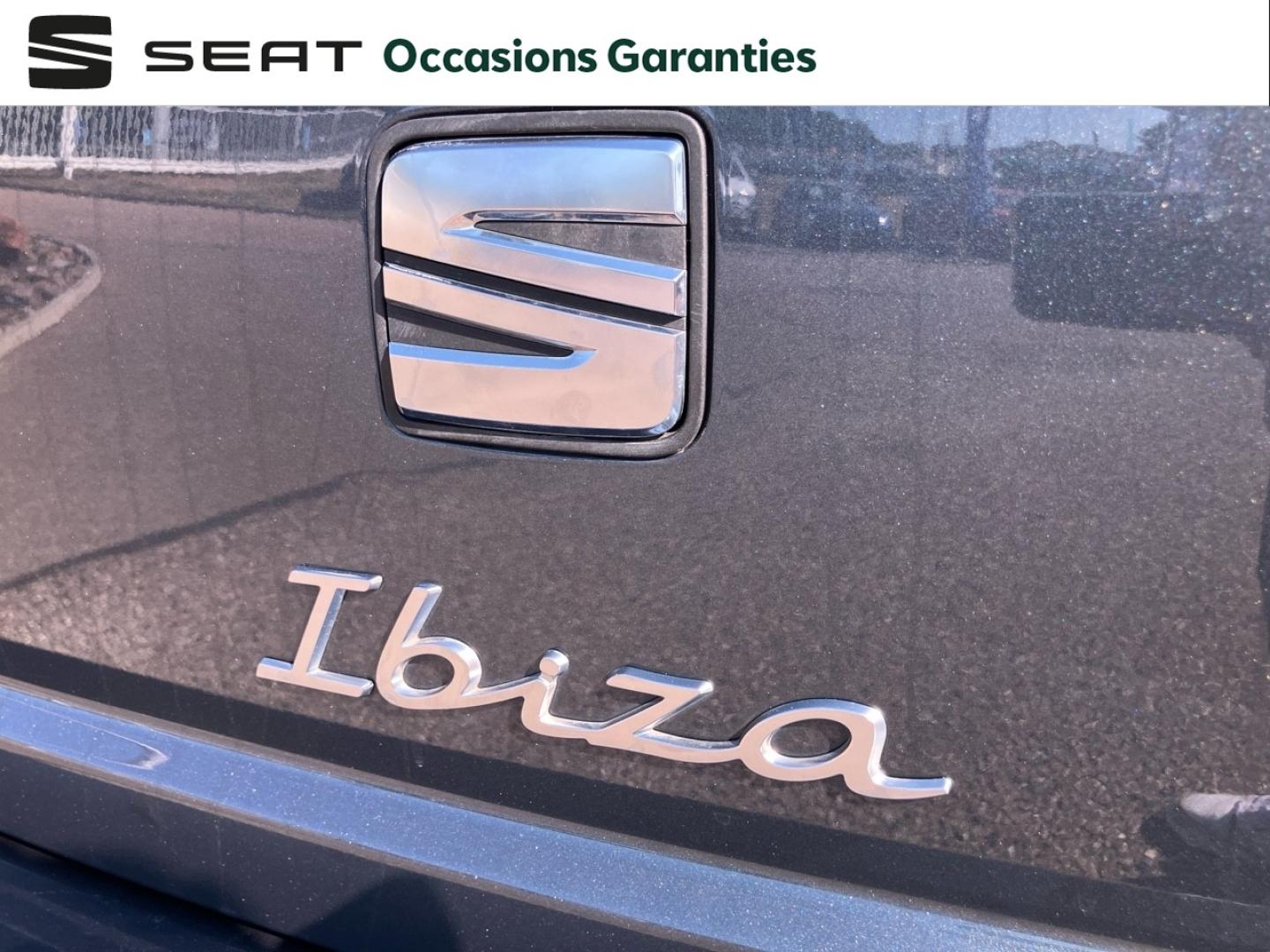 Voitures occasions SEAT IBIZA Urban Longeville-lès-Saint-Avold