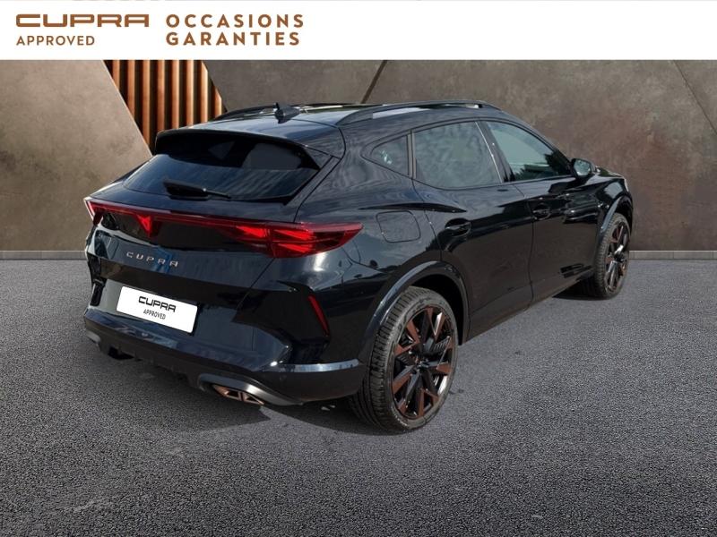 Voitures occasions CUPRA FORMENTOR VZ Longeville-lès-Saint-Avold