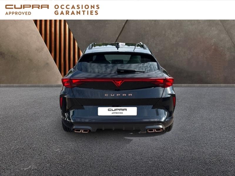 Voitures occasions CUPRA FORMENTOR VZ Longeville-lès-Saint-Avold